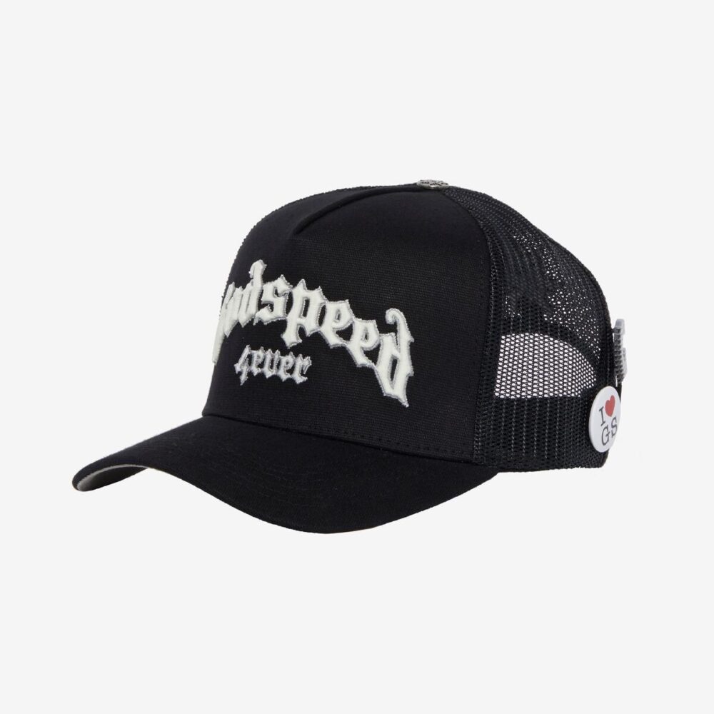 Godspeed Forever Hat