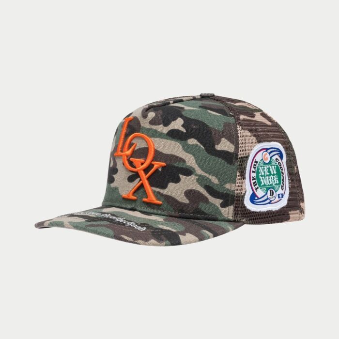 Godspeed X The Legacy Trucker Hat