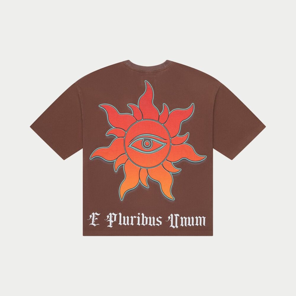 Godspeed On The Run S/S Tee - Image 2