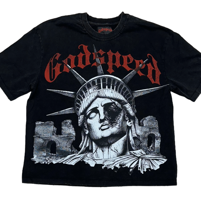 Godspeed  R.O.M.E Tee