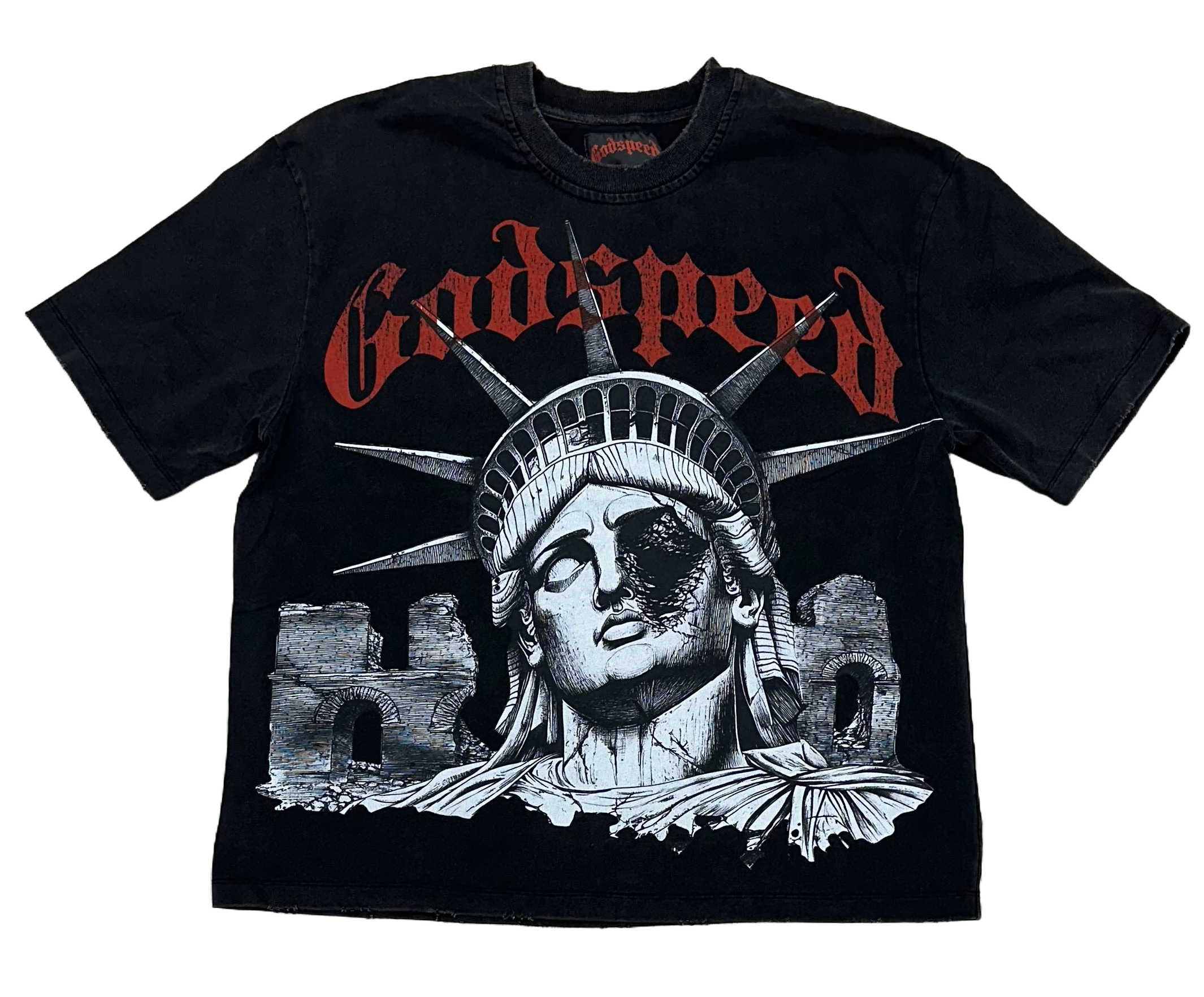 Godspeed  R.O.M.E Tee