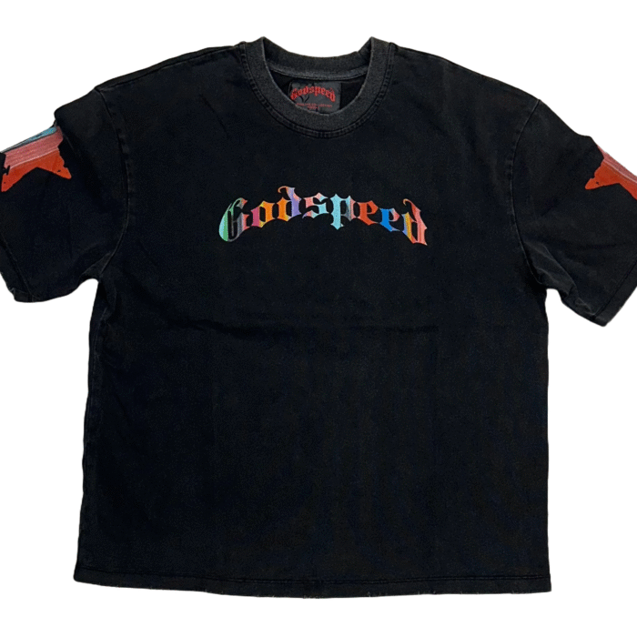 Godspeed Pastel Cowboy Tee