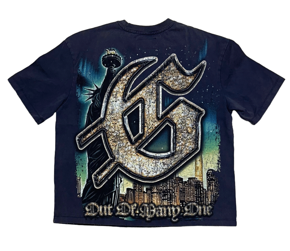 Godspeed Sightseeing Tee - Image 3