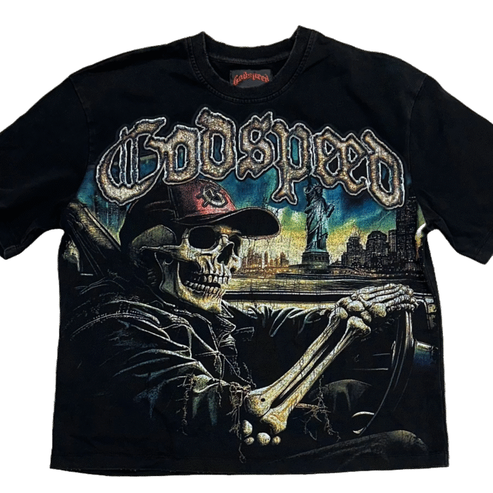 Godspeed Sightseeing Tee