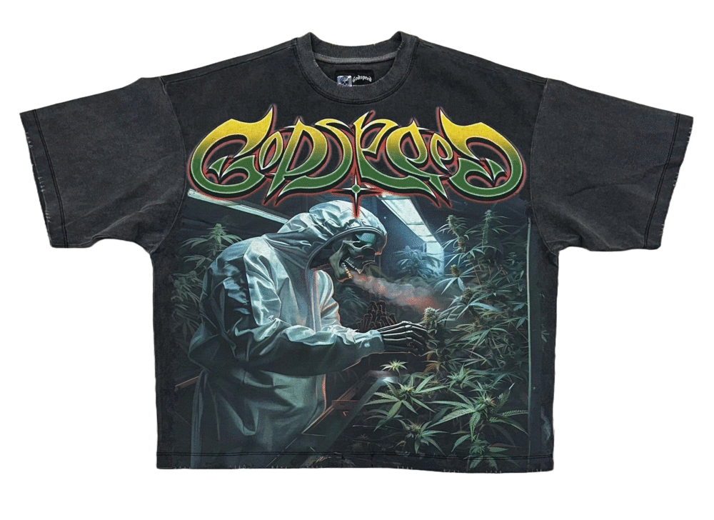 Godspeed Indoor Tee - Image 2