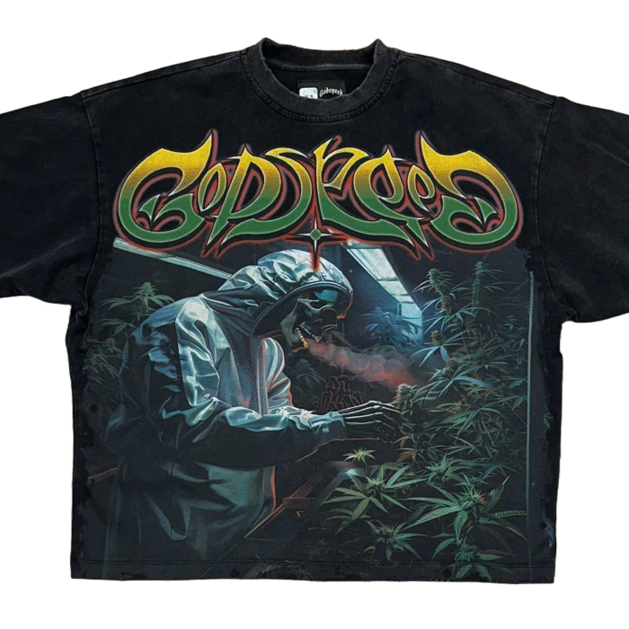 Godspeed Indoor Tee