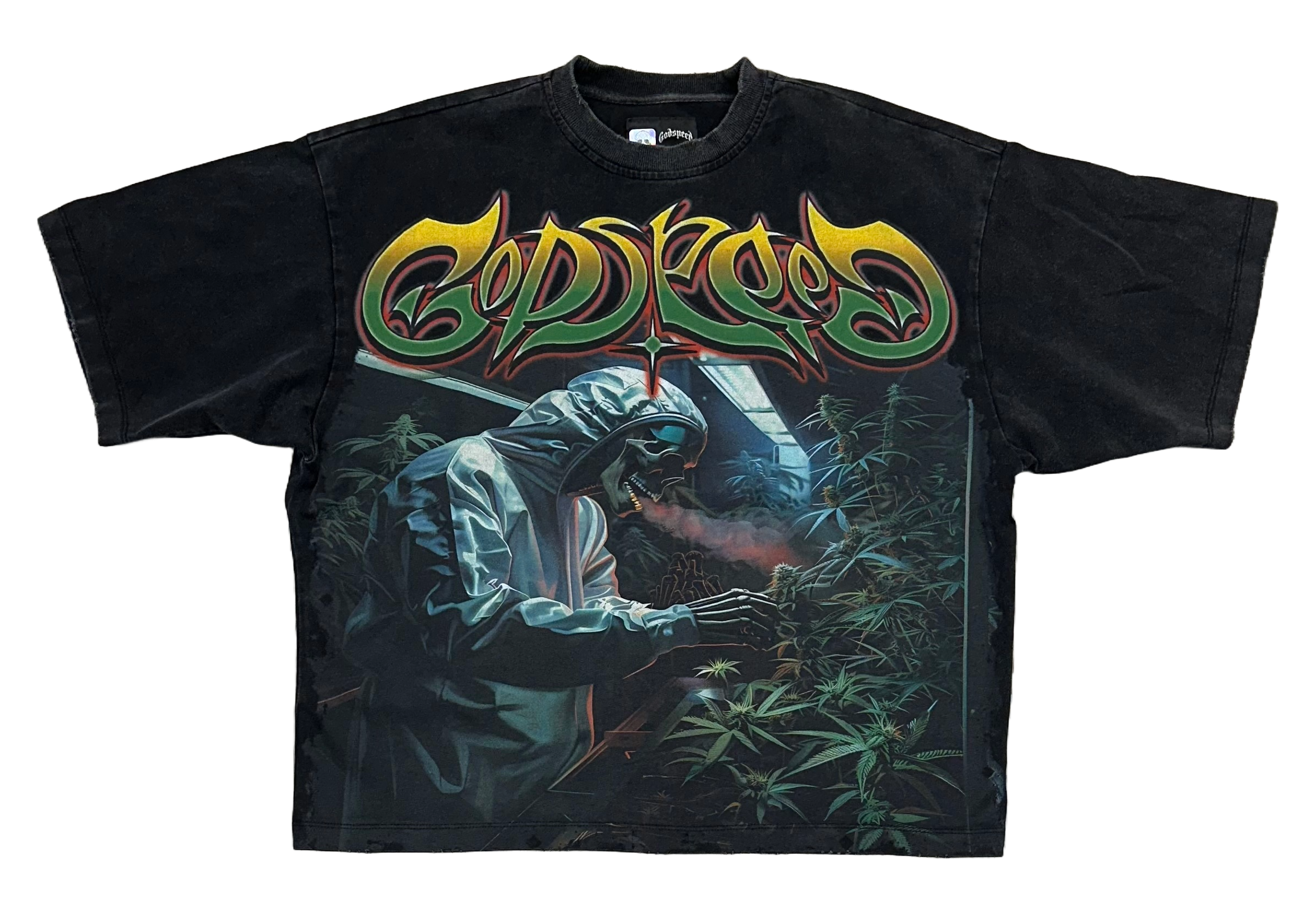 Godspeed Indoor Tee