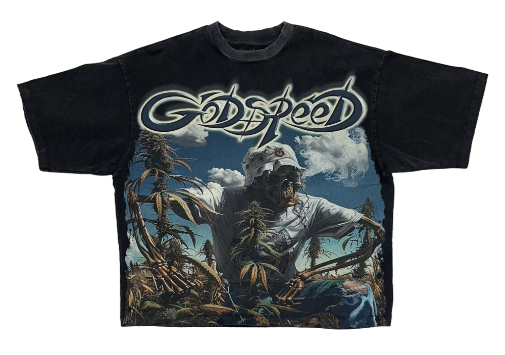 Godspeed Outdoor Tee