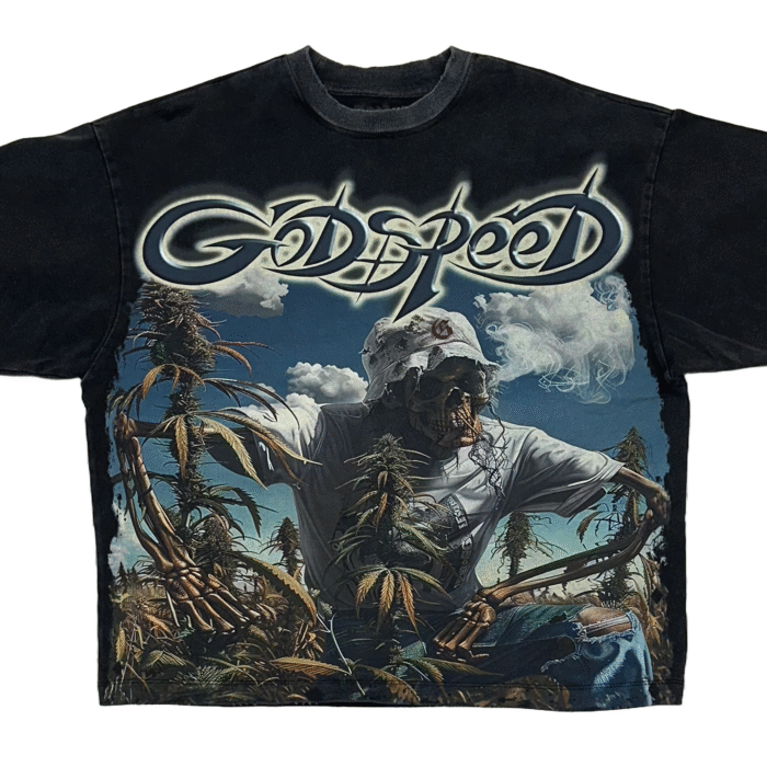 Godspeed Outdoor Tee