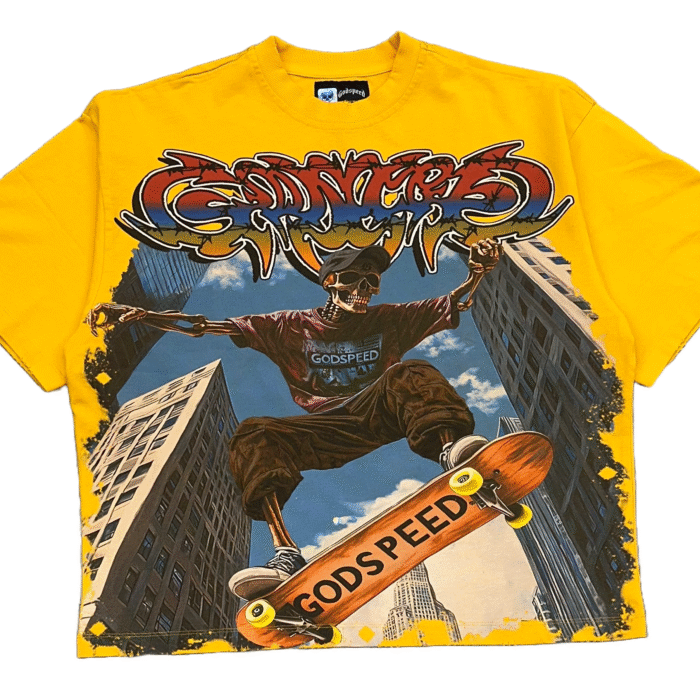 Godspeed Ollie S/S Tee