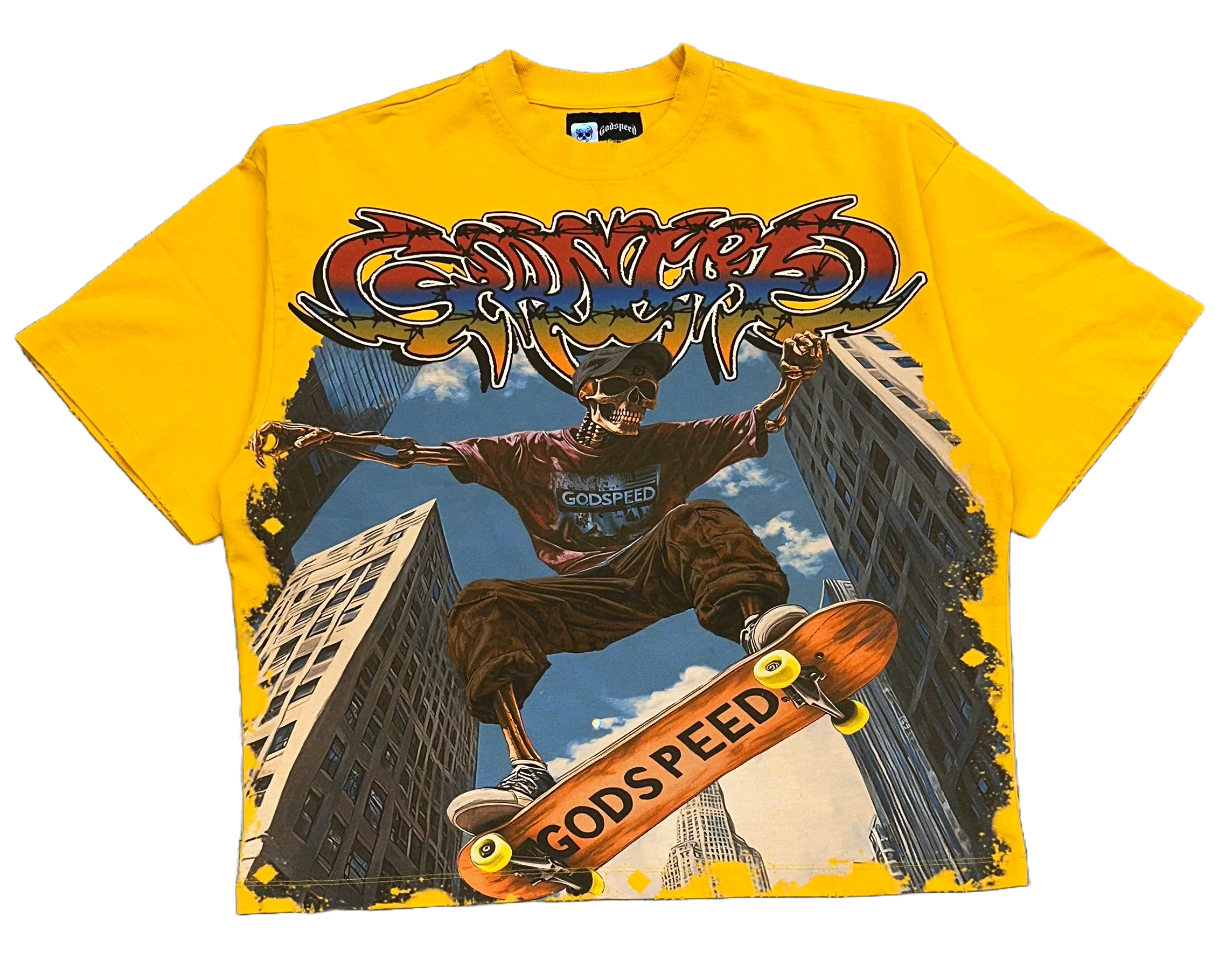 Godspeed Ollie S/S Tee