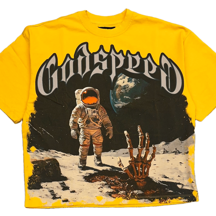 Godspeed First Contact S/S Tee