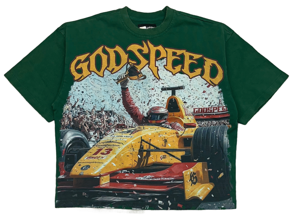Godspeed F1 Finishline S/S Tee - Image 5