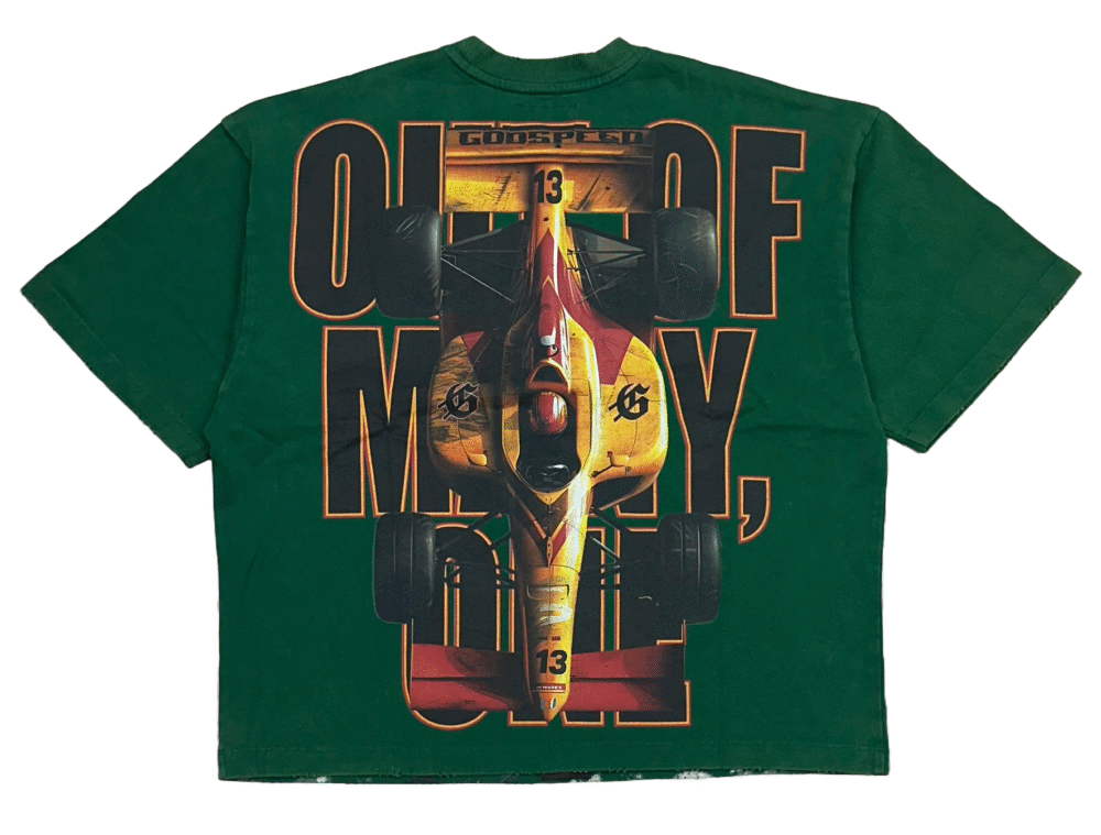 Godspeed F1 Finishline S/S Tee - Image 6