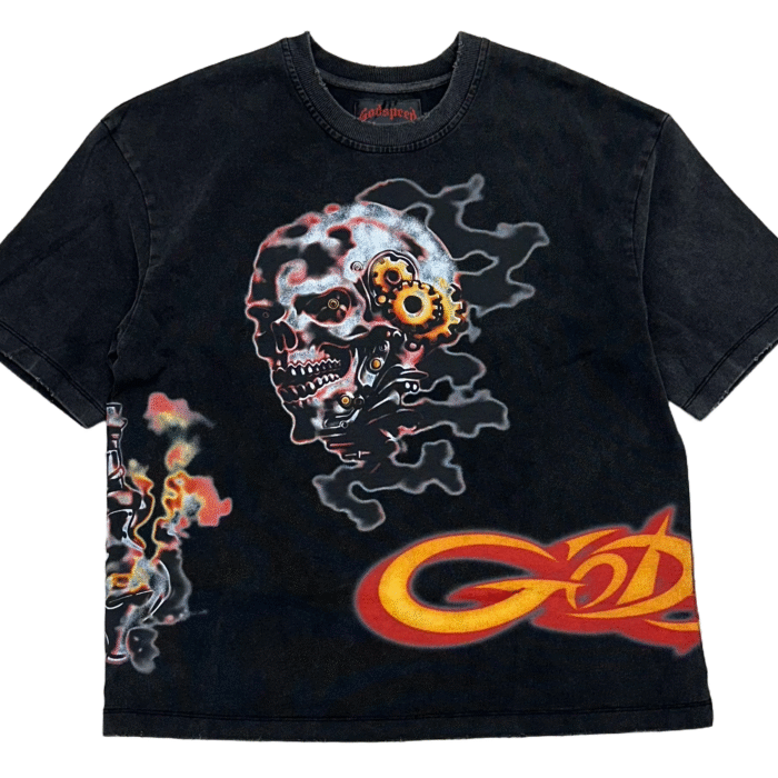 Godspeed  P.Y.P S/S Tee
