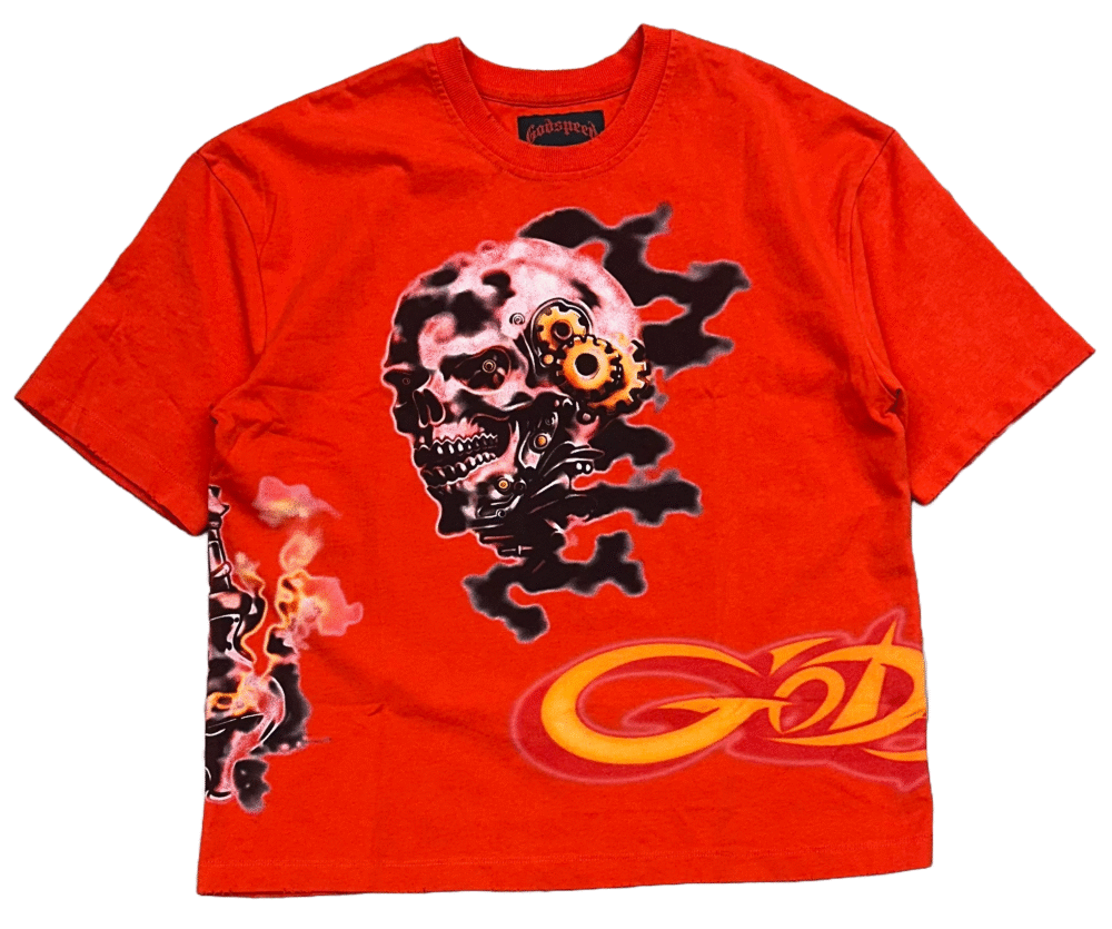 Godspeed  P.Y.P S/S Tee - Image 3