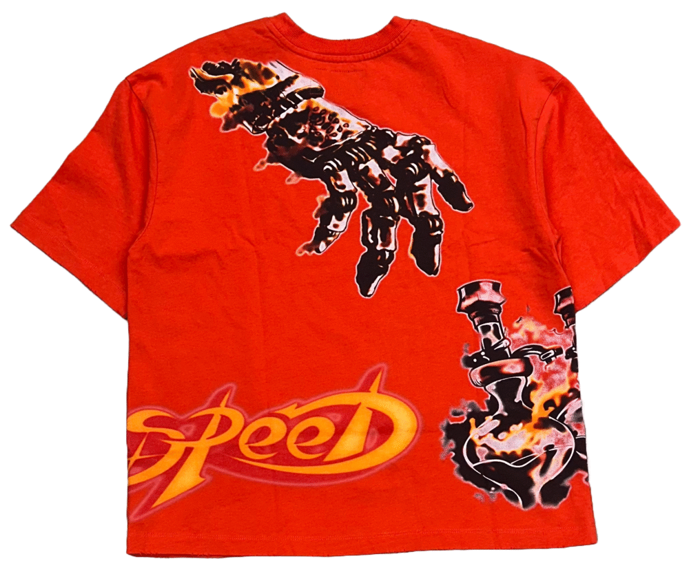 Godspeed  P.Y.P S/S Tee - Image 4