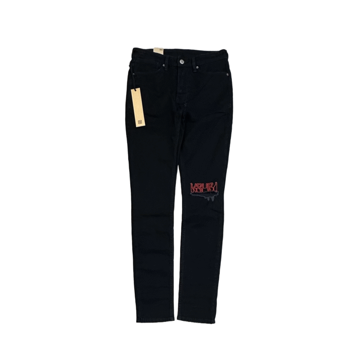 Ksubi Van Winkle Laid Sting Done Jeans