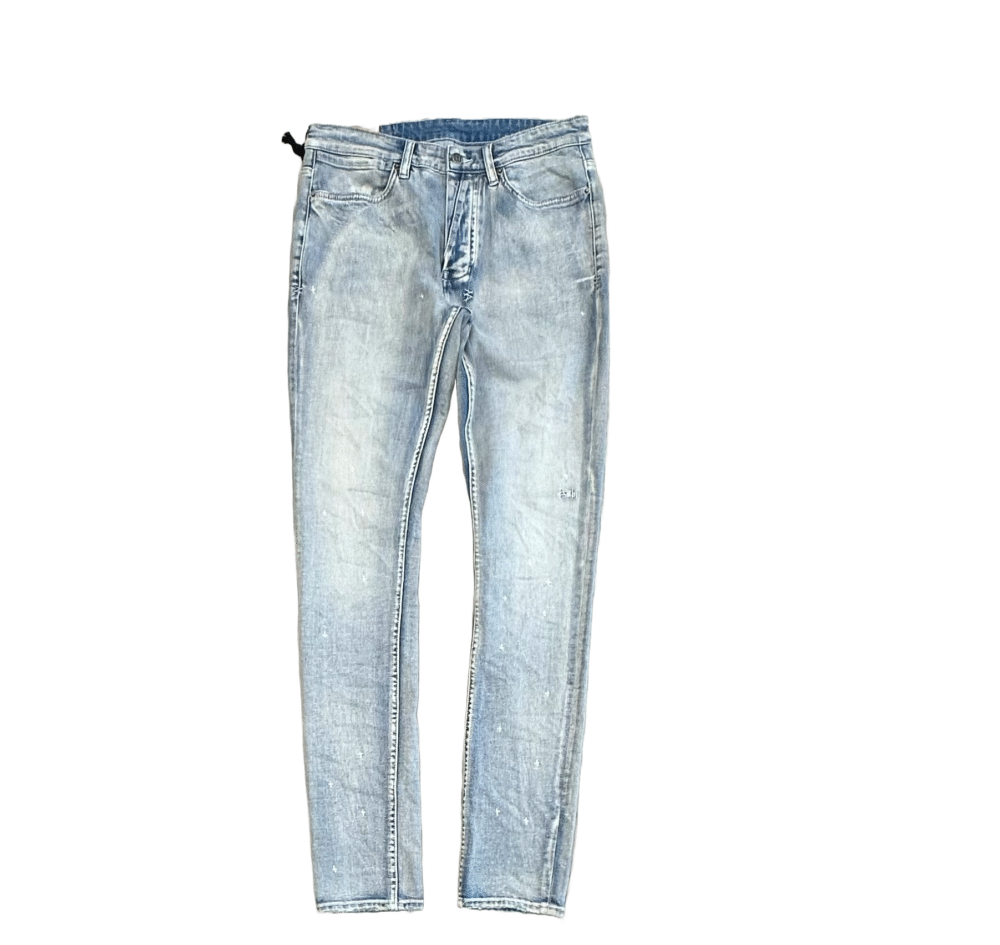 Ksubi Van Winkle Legacy Plus Jeans