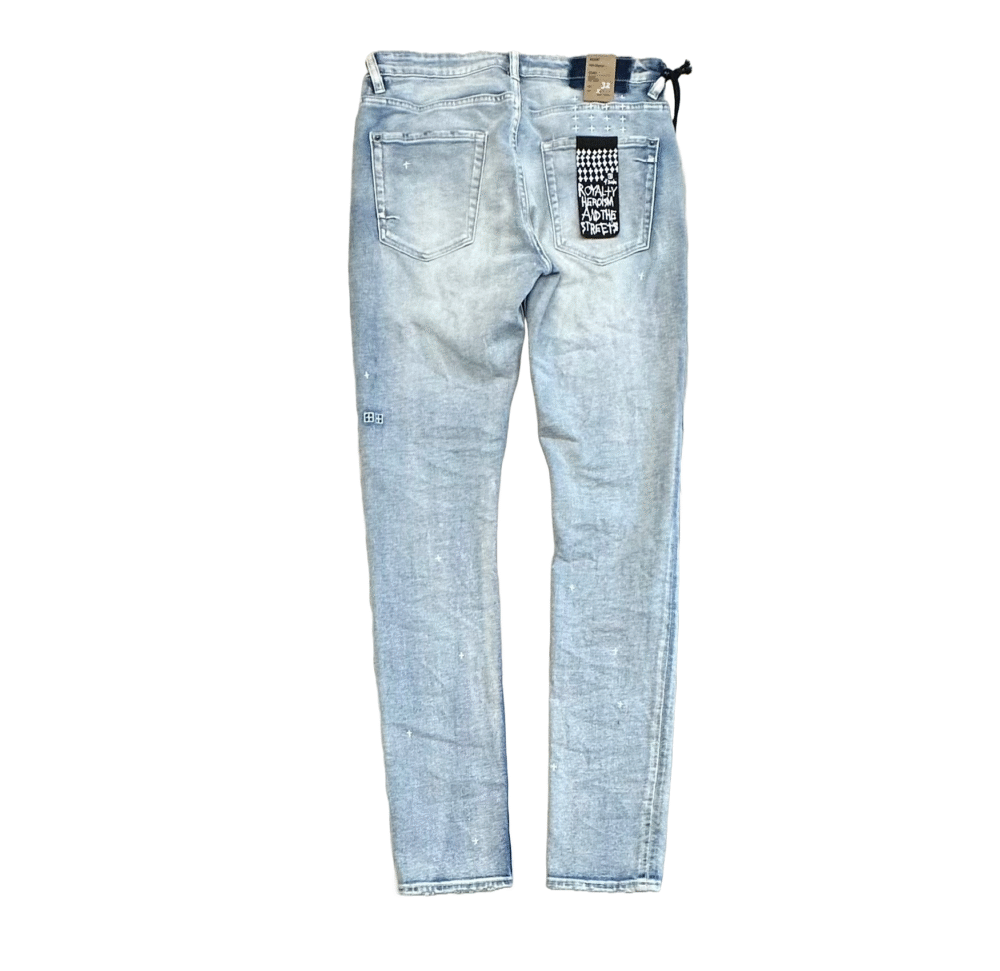 Ksubi Van Winkle Legacy Plus Jeans - Image 2