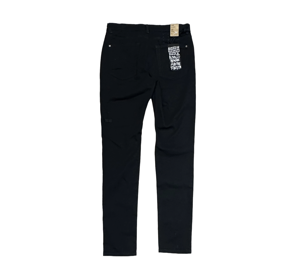 Ksubi Van Winkle Laid Dead Jeans - Image 2