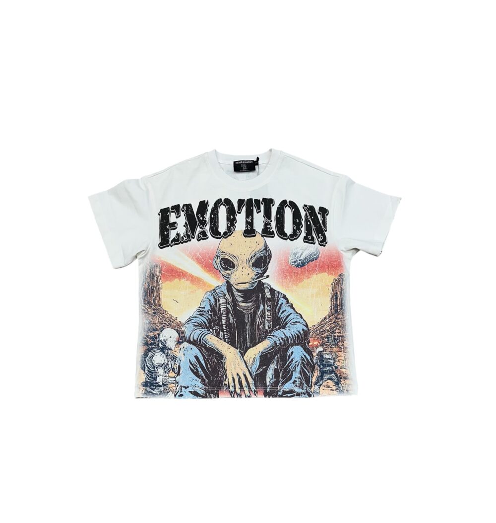 Mixed Emotion 'Invasion' Tee