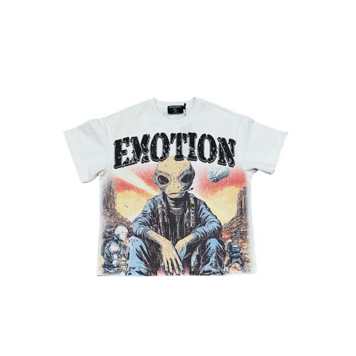 Mixed Emotion 'Invasion' Tee