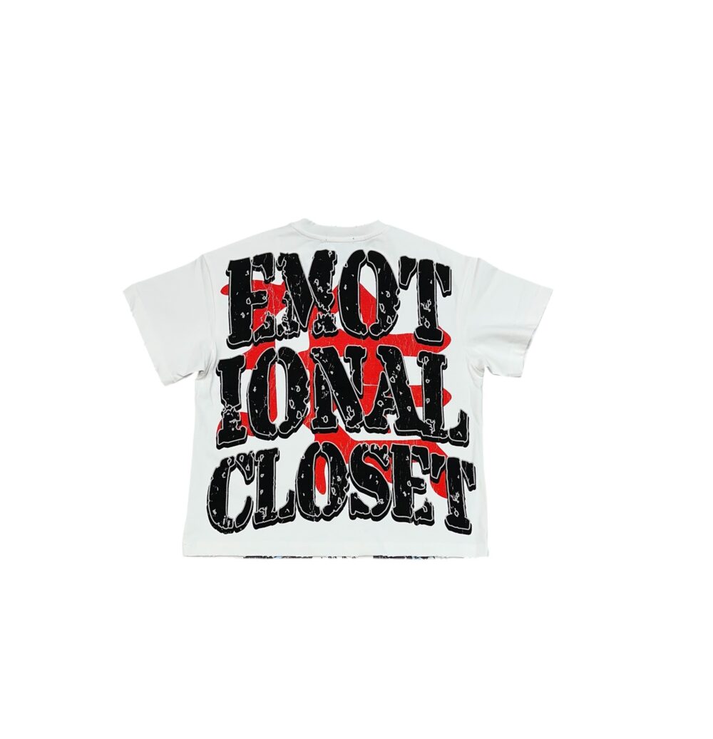 Mixed Emotion 'Invasion' Tee - Image 2
