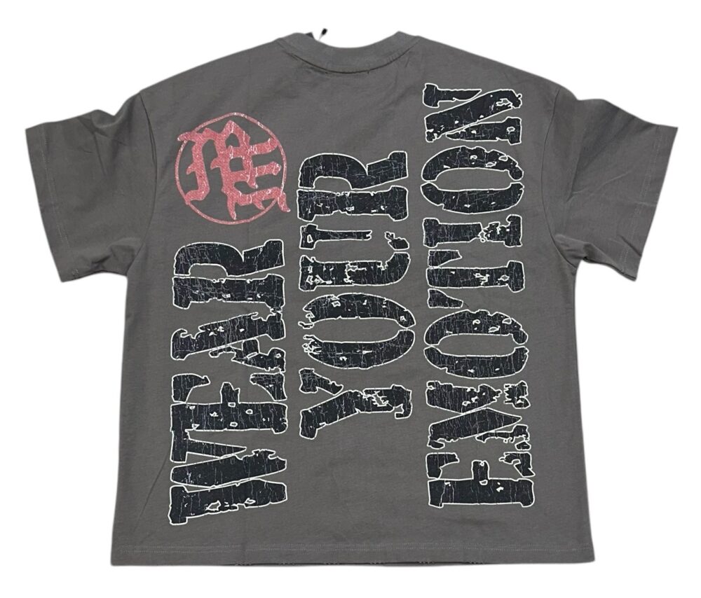 Mixed Emotion Spaceship Tee - Image 2
