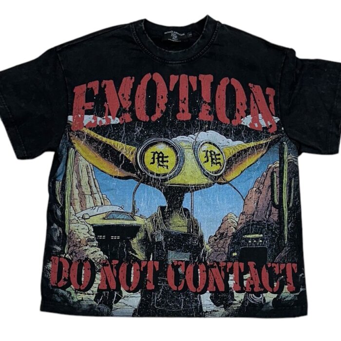 Mixed Emotion 'Suspect' Tee