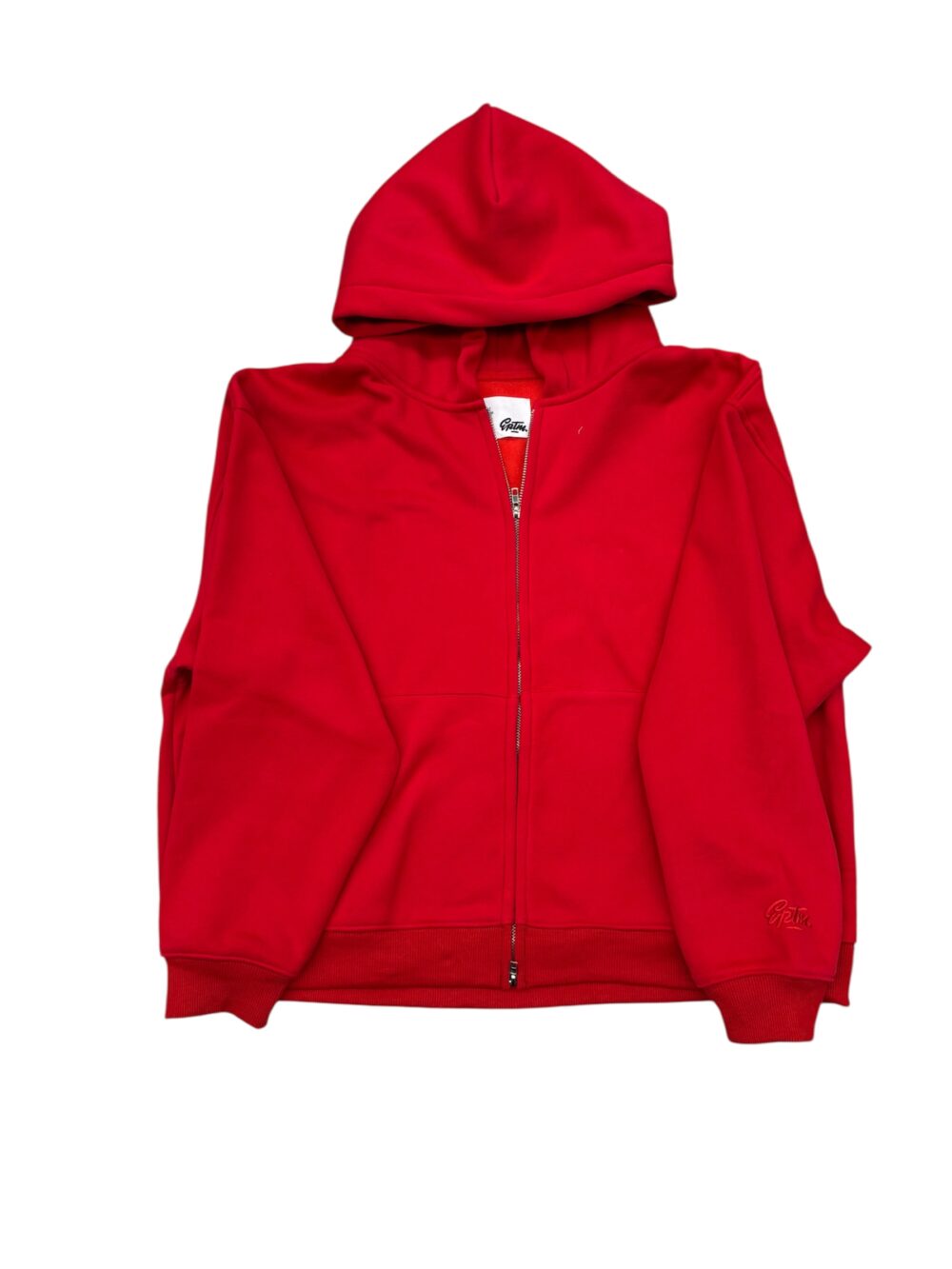 EPTM Perfect Zip Up Hoodie And Baggy Fleece Pants Set - Image 3