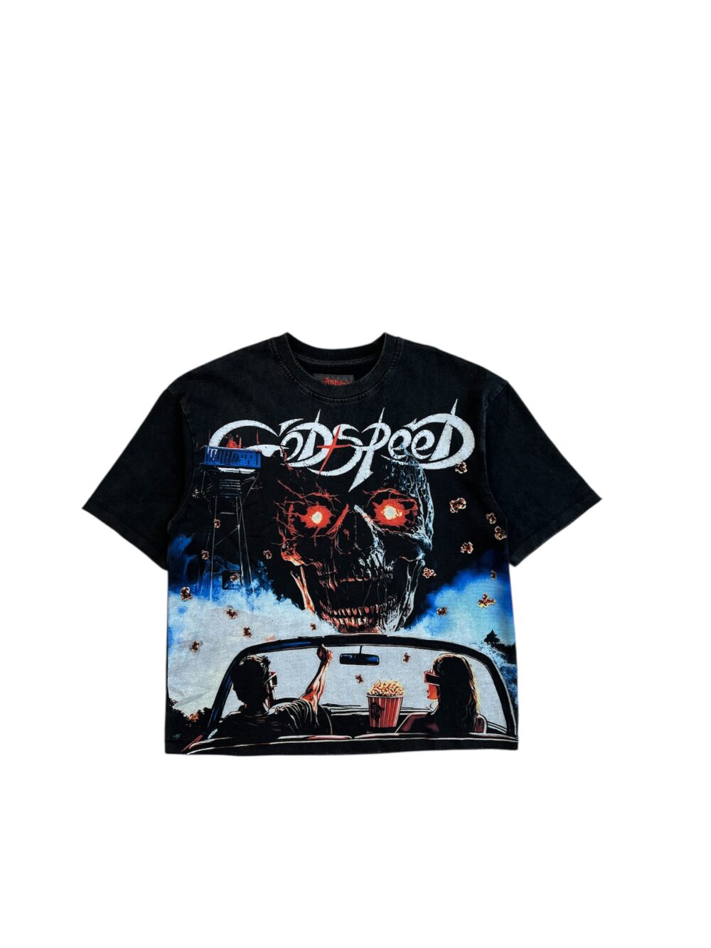 Godspeed Drive-In S/S Tee