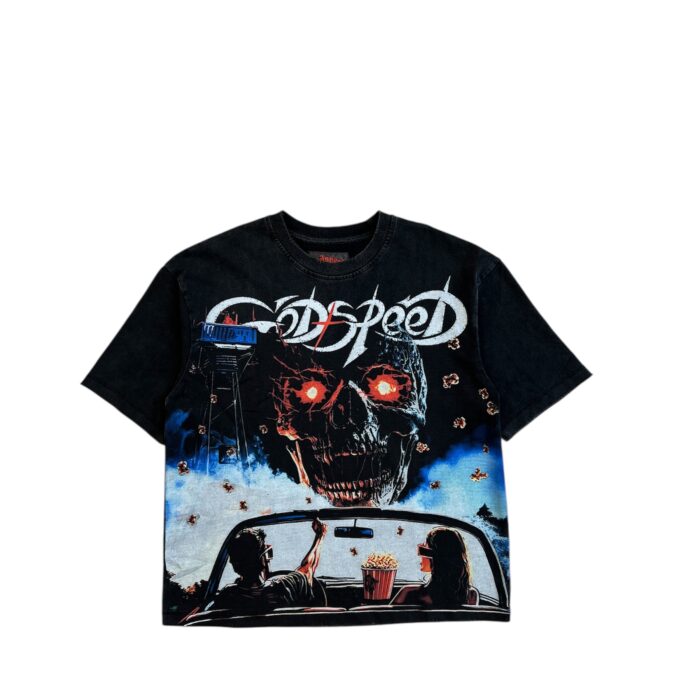 Godspeed Drive-In S/S Tee