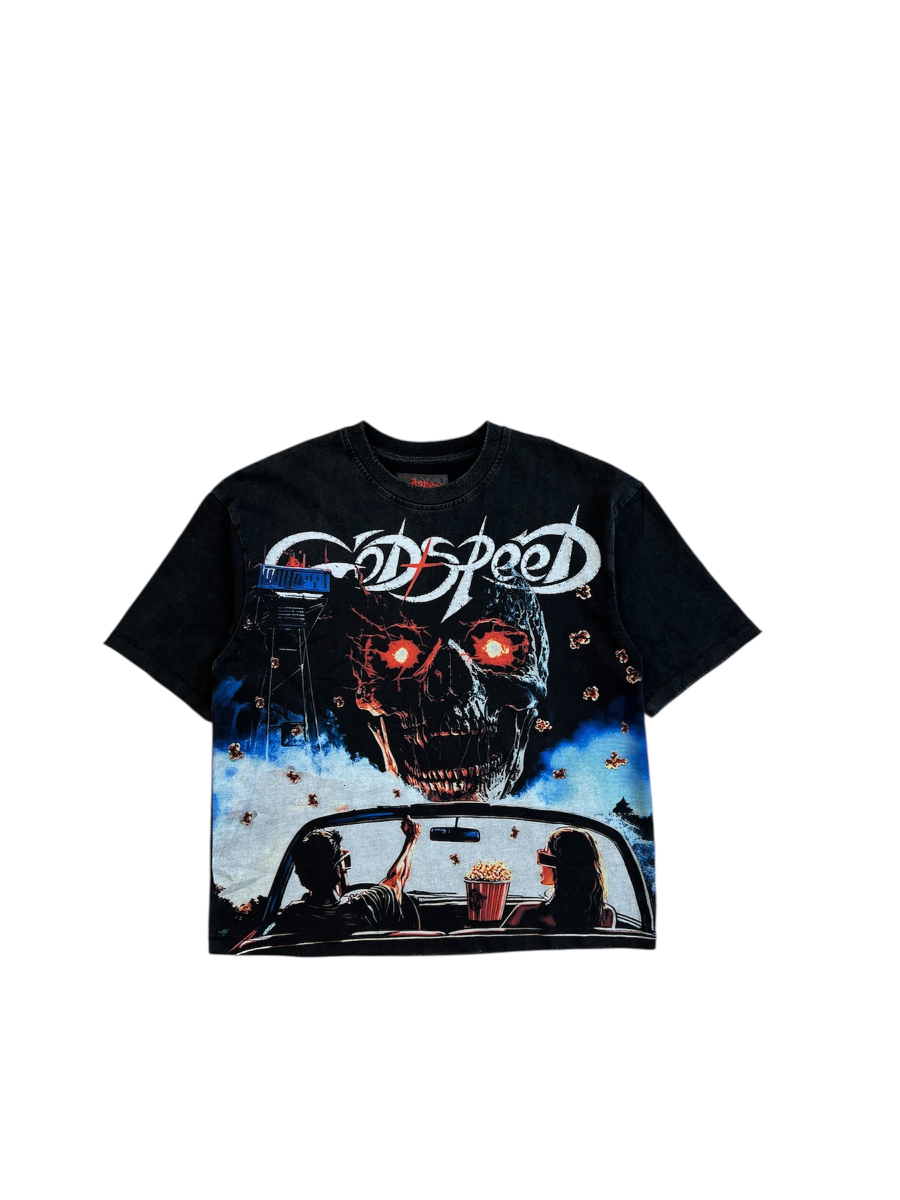 Godspeed Drive-In S/S Tee