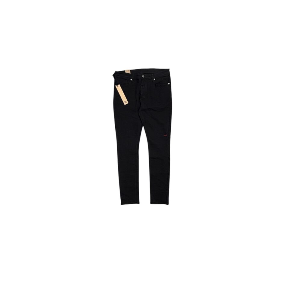 Ksubi Van Winkle Ghosted Jeans