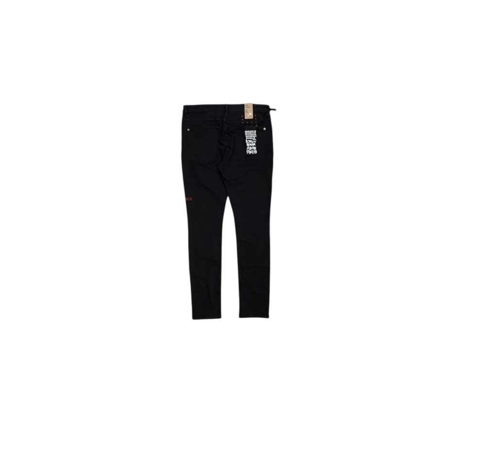 Ksubi Van Winkle Ghosted Jeans - Image 2