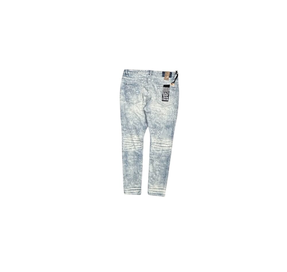 Ksubi Van Winkle Stencil Legacy Jeans - Image 2