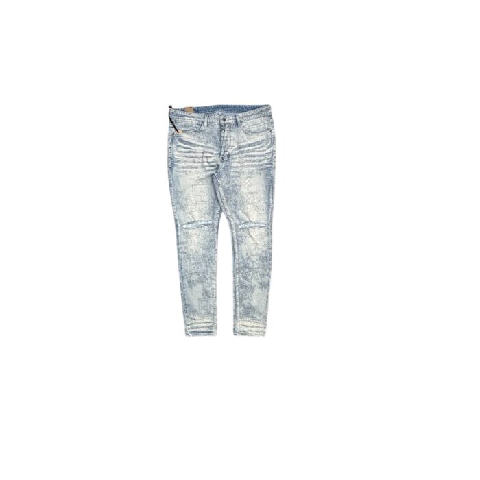 Ksubi Van Winkle Stencil Legacy Jeans
