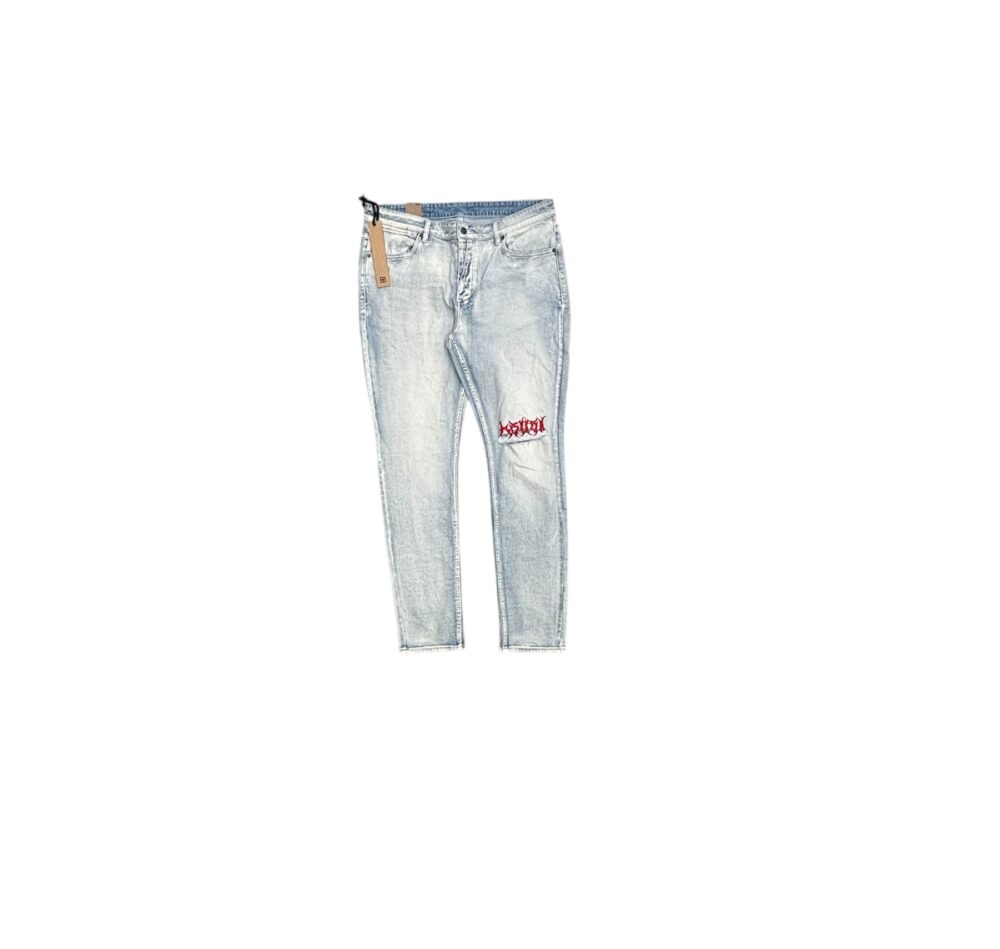Ksubi Van Winkle Sabbath Jeans