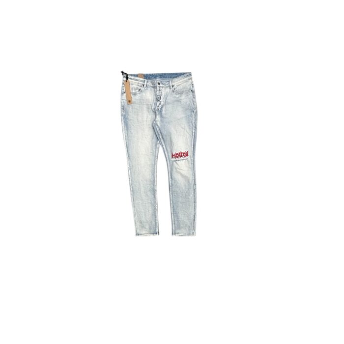Ksubi Van Winkle Sabbath Jeans