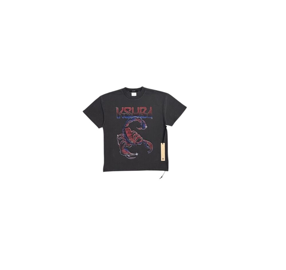 Ksubi Venom Ekcess S/S Tee