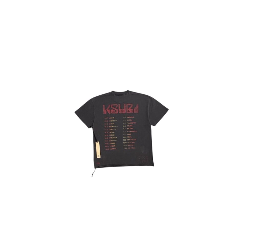 Ksubi Venom Ekcess S/S Tee - Image 2