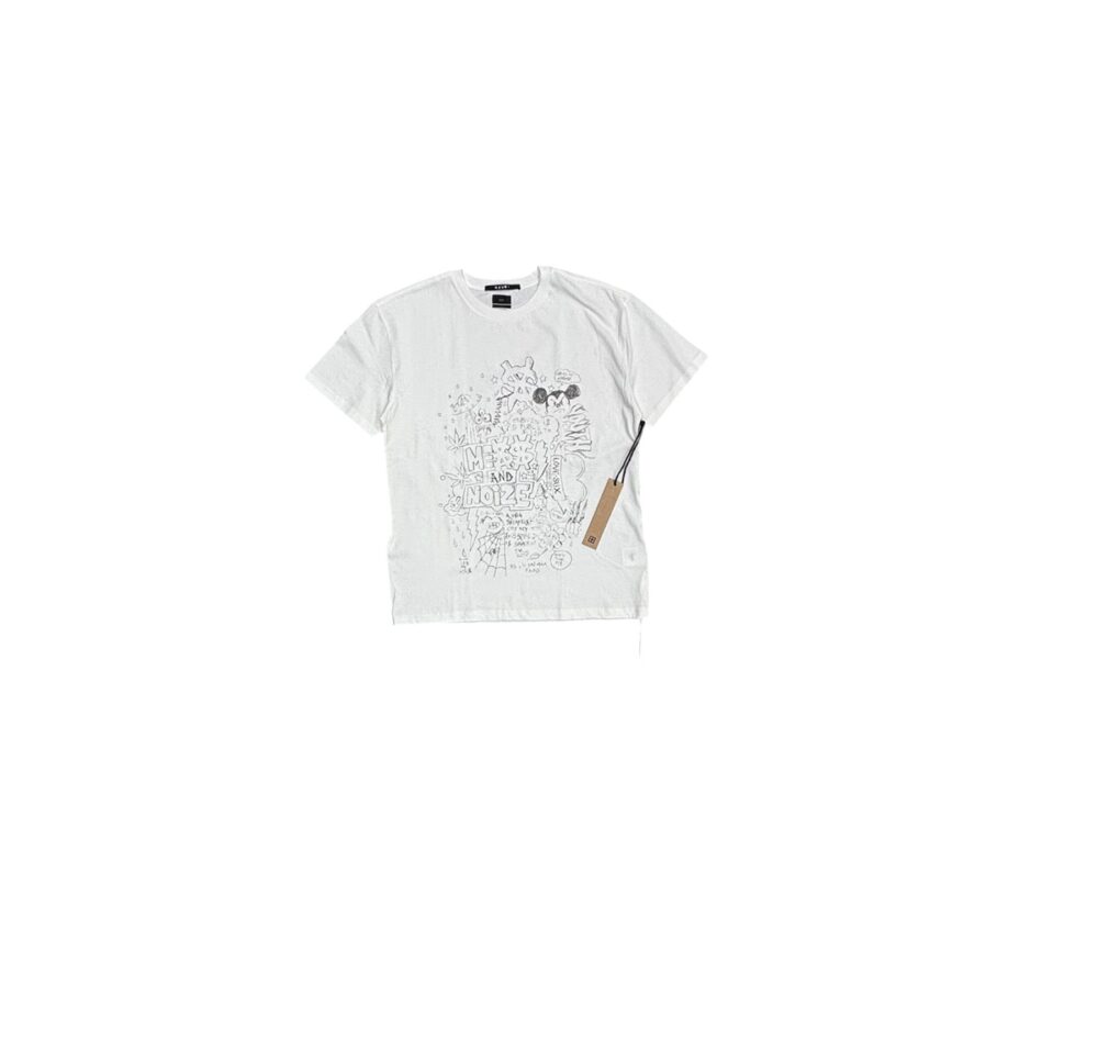 Ksubi Noize Biggie S/S Tee