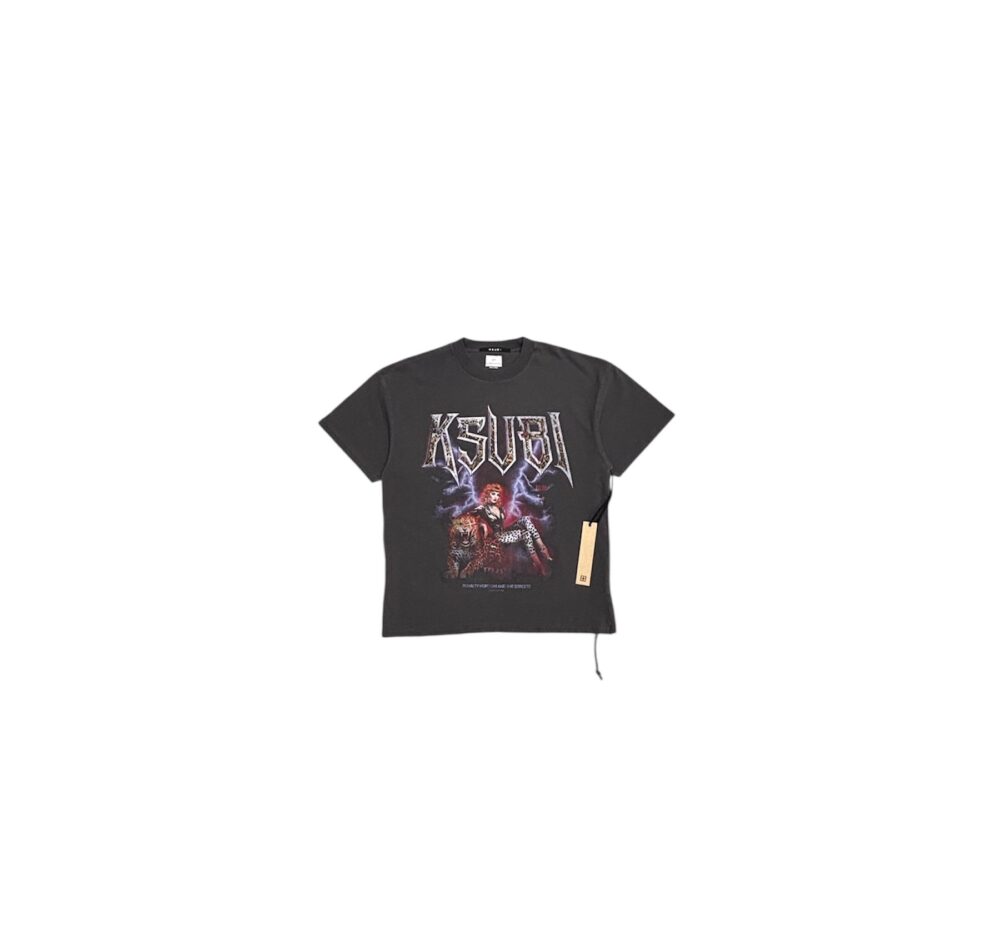 Ksubi Kingdom Ekcess S/S Tee