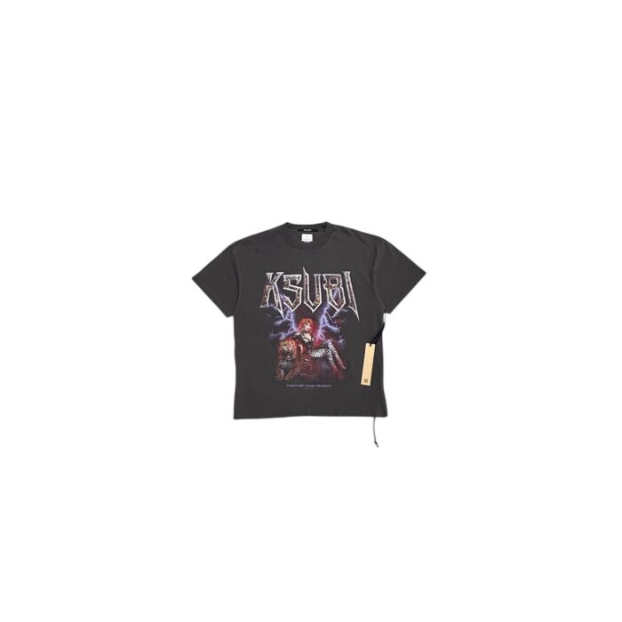 Ksubi Kingdom Ekcess S/S Tee