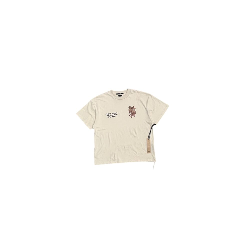Ksubi Playoff Ekcess S/S Tee Dusty Desert