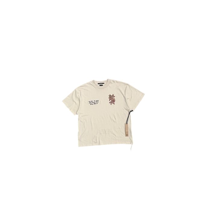 Ksubi Playoff Ekcess S/S Tee Dusty Desert
