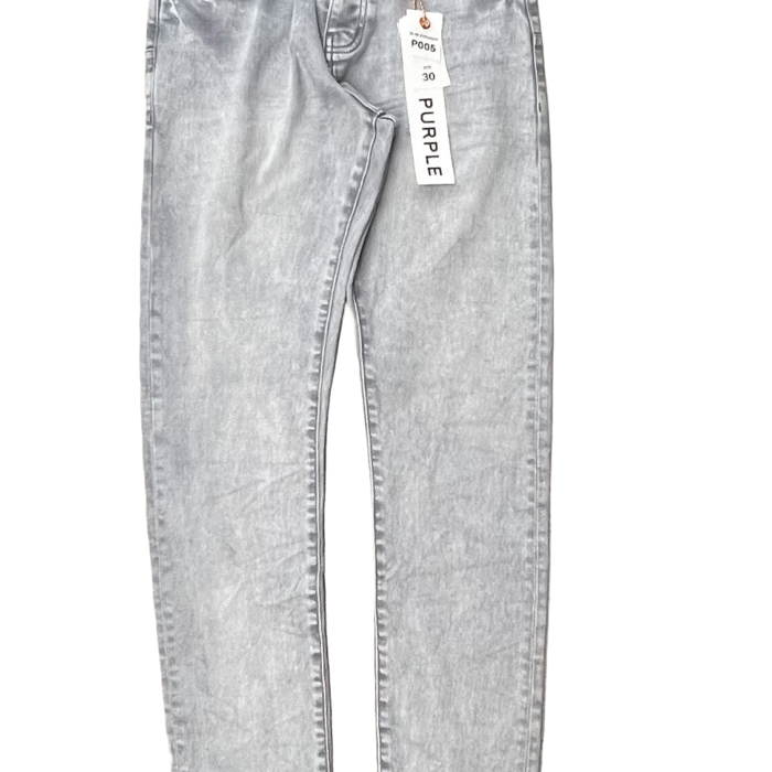 Purple Brand P005 Studded Overdye Jeans