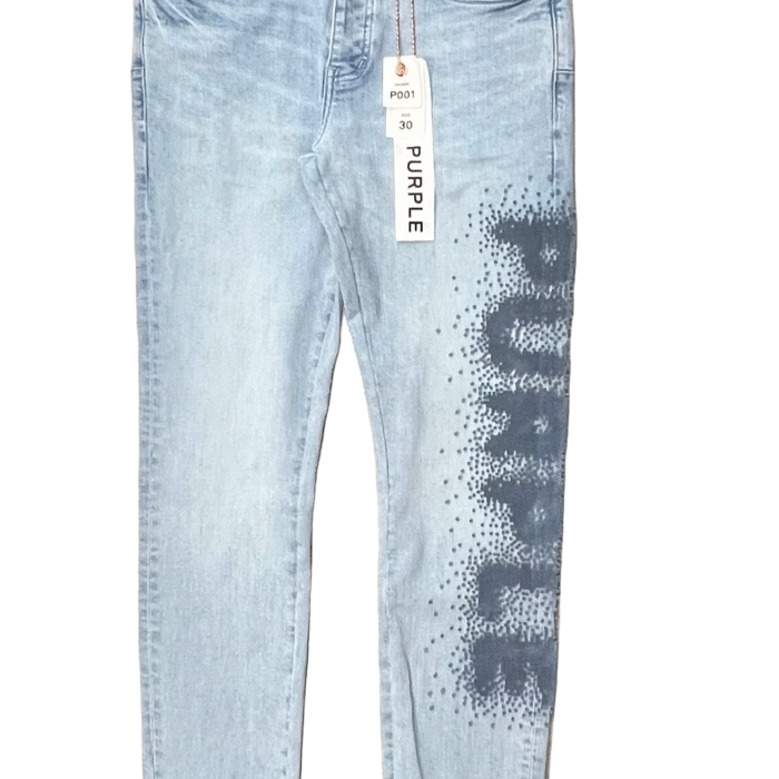 Purple Brand P001 Tuffetage Jeans