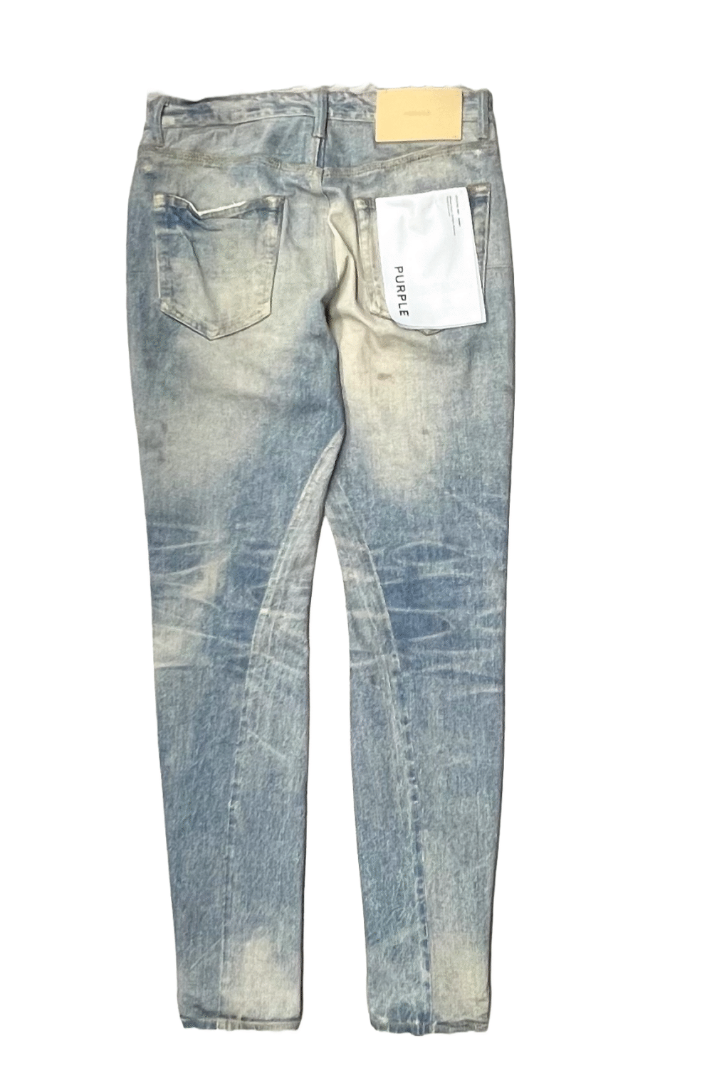 Purple Brand P001 Cyanine Jewel Jeans - Image 2